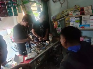 Polri Terima Aduan di Call Center, Toko Jual Obat Daftar G Langsung Dirazia
