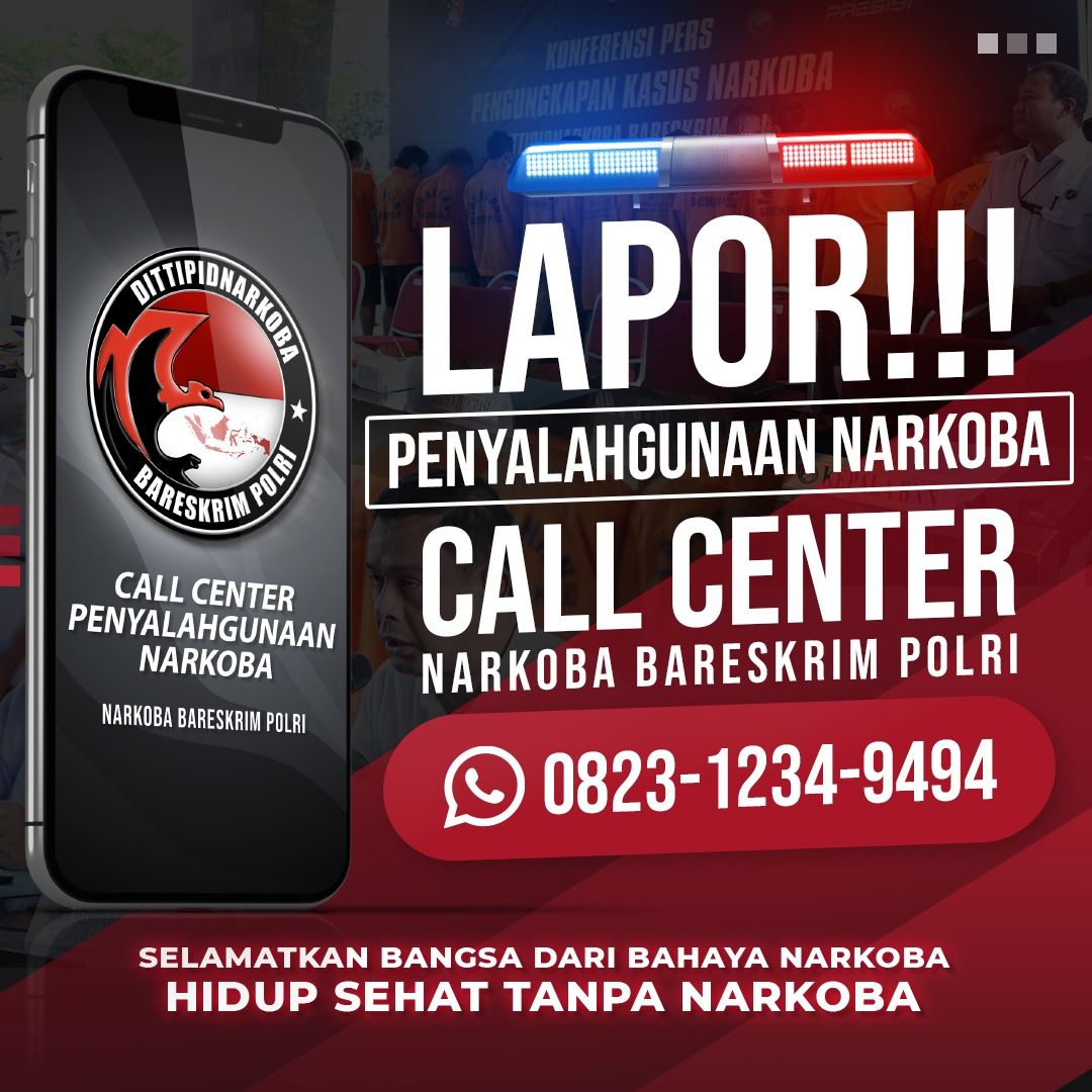 Polisi menindaklanjuti laporan warga yang masuk ke call center Dittipidnarkoba Polri. Toko kelontong jual obat daftar G langsung ditindak