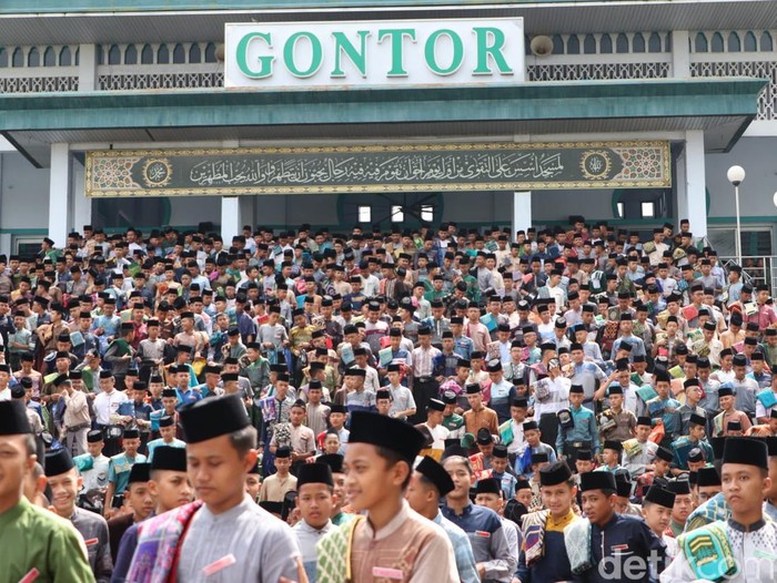 Ponpes Gontor Ponorogo