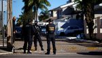 Rumah Mantan Presiden Brasil Jair Bolsonaro Digeledah Polisi