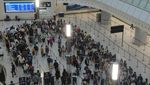 Potret Stasiun Hong Kong yang Dipenuhi Turis China Usai Liburan May day