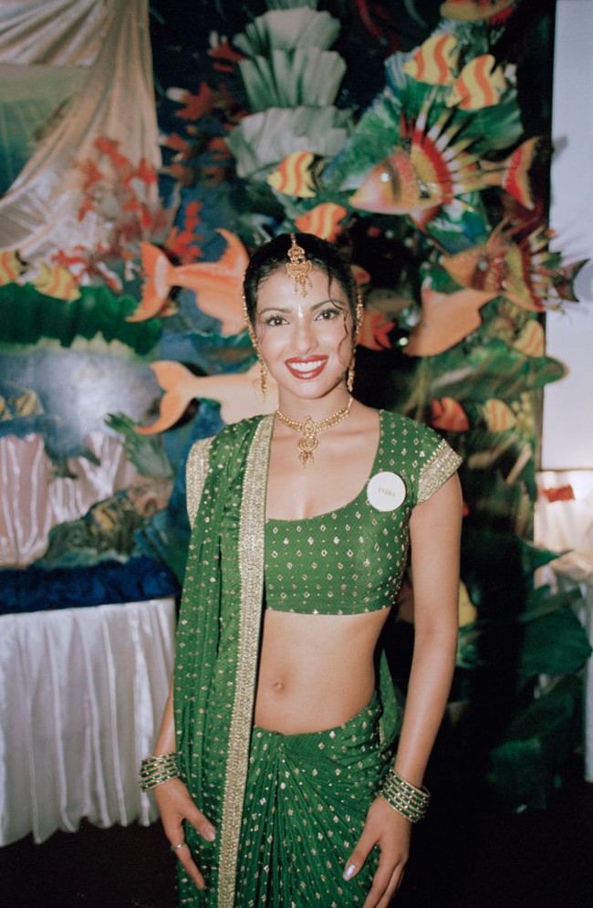 Di awal kariernya, bintang serial ‘Quantico’ ini mengalami kesulitan bernapas. Awalnya dia mengira kondisinya itu karena infeksi sinus, namun setelah memeriksakan diri ke dokter, ditemukan adanya polip di rongga hidung. Foto: Getty Images