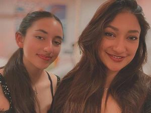 Foto-foto Camilla, Putri Rahma Azhari yang Warisi Kecantikan Ibunya