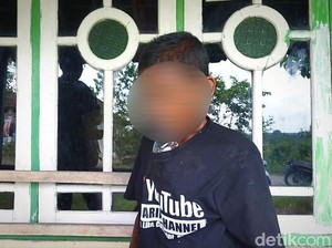 Kebiasaan Aneh! Remaja Bojonegoro Gemar Hirup Aroma Pertalite Sejak Balita