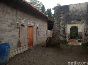 Miris! Tak Mampu Bayar Denda PLN, Warga Blitar 2 Bulan Hidup Tanpa Listrik