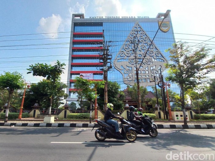 Salah satu sudut di Kabupaten Sukoharjo, Kamis (4/5/2023).