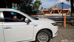 Sensasi Mudik Mewah-Fitur Lengkap dengan Mitsubishi Outlander PHEV