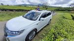 Sensasi Mudik Mewah-Fitur Lengkap dengan Mitsubishi Outlander PHEV
