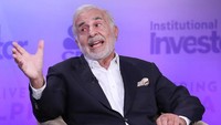 Icahn sendiri mulai melaporkan pinjaman margin yang dijaminkan dengan sahamnya di perusahaan pada tahun 2021, pada saat dia memiliki sekitar 65% saham yang dijaminkan. Menurut laporan tahunan perusahaan di 2022, ia meningkatkan jumlahnya tahun lalu, dan per Februari memiliki lebih dari 181 juta saham senilai US$ 9,2 miliar atau setara Rp 138 triliun yang mendukung pinjaman tersebut. Heidi Gutman/CNBC/NBCU Photo Bank/NBCUniversal via Getty Images.