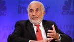 Sosok Carl Icahn, Orang Tajir yang Hartanya Ludes Triliunan dalam Semalam