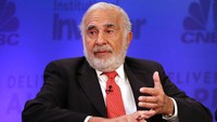 Kejadian yang menimpa Icahn ini menyusul Gautam Adani, pemilik Adani Group, dan Jack Dorsey dari Block Inc. Para konglomerat itu juga mendapat kritikan pedas dari Hindenburg, hingga berujung pada menguapnya harta mereka. Adam Jeffery/CNBC/NBCU Photo Bank/NBCUniversal via Getty Images.