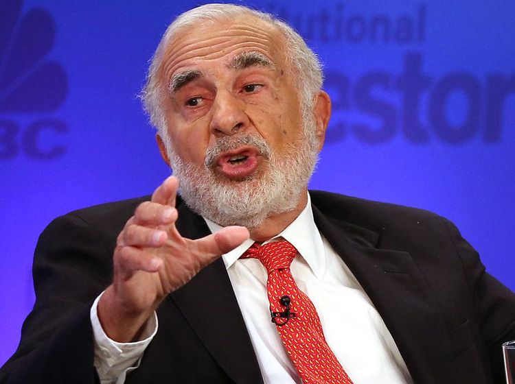 Sosok Carl Icahn, Orang Tajir yang Hartanya Ludes Triliunan dalam Semalam