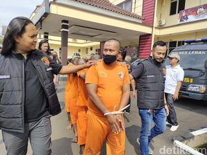 Ketua RT dan Ketua RW di Lebak Terlibat Pengeroyokan Warga hingga Tewas
