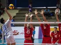 AVC Challenge Cup: Indonesia ke 6 Besar Usai Tumbangkan Kazakhstan