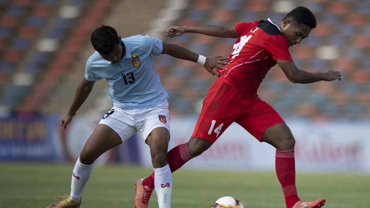 Daftar top skor SEA Games 2023 (Foto: ANTARA FOTO/M Agung Rajasa)