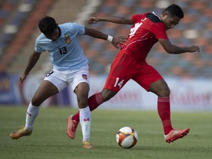 Head to Head Indonesia Vs Lawan-lawan di Grup C SEA Games 2025