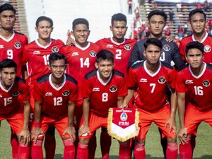 Prediksi Line Up Indonesia Vs Vietnam di Semifinal SEA Games: Duo PSM Starter
