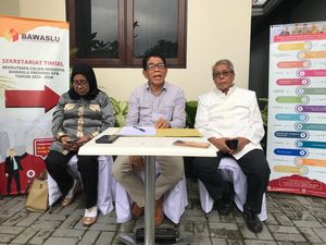 Kuota Perempuan Kurang 30 Persen, Timsel Bawaslu NTB Perpanjang Pendaftaran