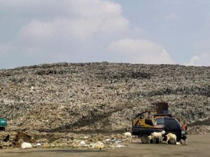 TPA Cipayung Depok Over Kapasitas, Kapan TPPAS Lulut Nambo Dioperasikan?