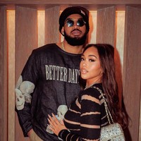 Jordyn Woods, Pacar Karl-Anthony TownsJordyn Woods dikenal sebagai teman dekat Kylie Jenner yang pernah dituduh jadi selingkuhan mantan Khloe Kardashian. Kini ia berpacaran dengan pebasket Anthony Towns sejak 2020. Mereka sebelumnya sudah laam berteman baik. Foto: Instagram