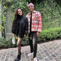 Nina Earl, Istri Russell Westbrook Nina dan Russell adalah pasangan atlet basket. Mereka bertemu ketika kuliah di UCLA. Setelah tidak menjadi pebasket, Nina kini seorang terapis pernikahan dan keluarga juga pengusaha.Foto: Instagram