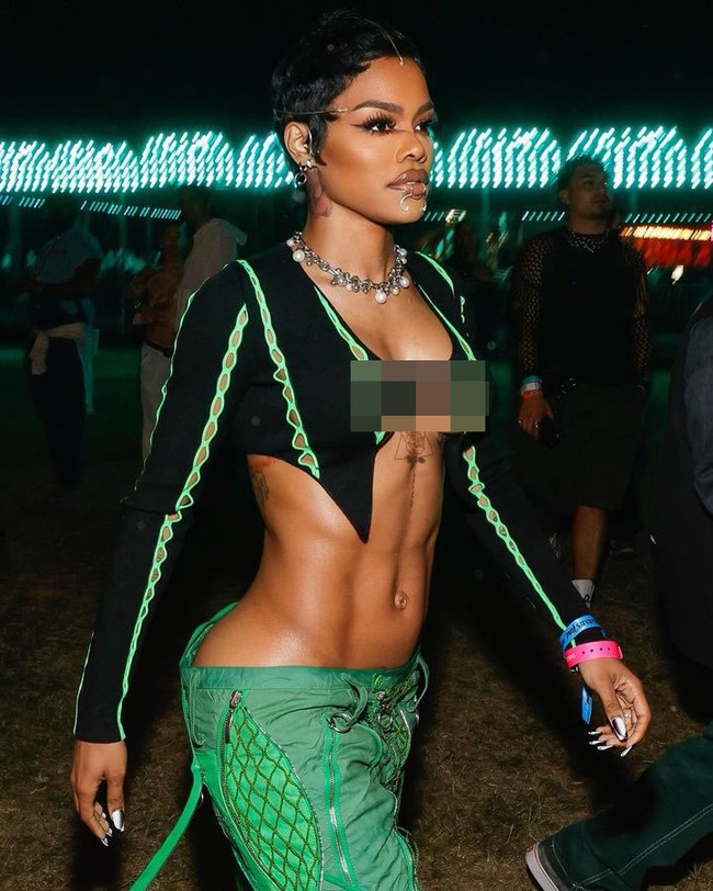 Teyana Taylor, Istri Iman Shumpert Iman Shumpert menikahi penyanyi sekaligus penari dan aktris cantik, Teyana Taylor. Keduanya tampil dalam acara realiti Teyana & Iman. Dikatakan jika hubungan mereka berawal dari teman yang bertemu pada sebuah pesta.Foto: Instagram