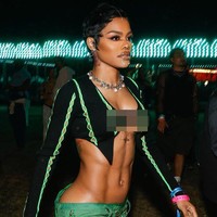 Teyana Taylor, Istri Iman Shumpert Iman Shumpert menikahi penyanyi sekaligus penari dan aktris cantik, Teyana Taylor. Keduanya tampil dalam acara realiti Teyana & Iman. Dikatakan jika hubungan mereka berawal dari teman yang bertemu pada sebuah pesta.Foto: Instagram