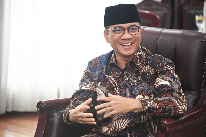 Wakil Ketua MPR Yandri Susanto