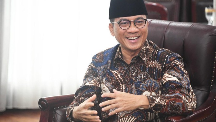 Wakil Ketua MPR Yandri Susanto