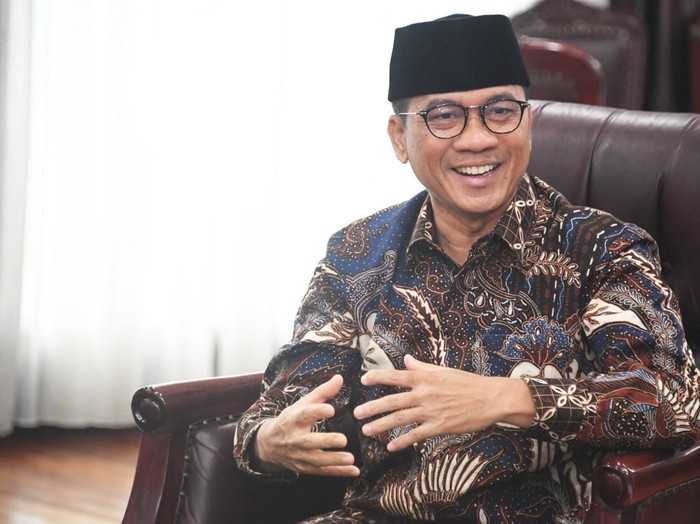 Wakil Ketua MPR Yandri Susanto