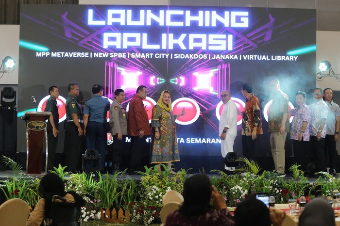 Walkot Semarang Ingatkan Pentingnya Digitalisasi untuk Pembangunan