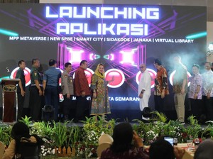 Walkot Semarang Ingatkan Pentingnya Digitalisasi untuk Pembangunan