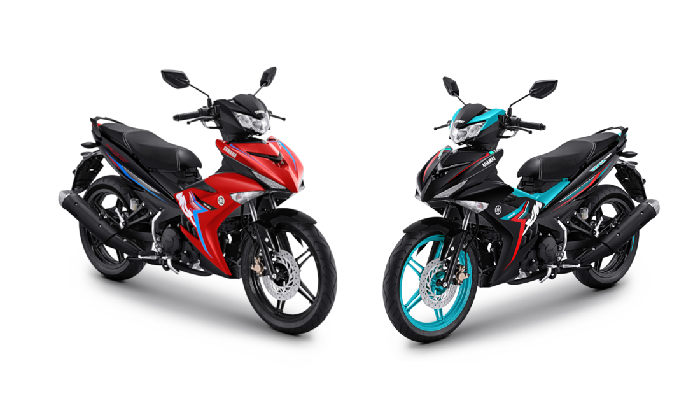 Yamaha MX King 150