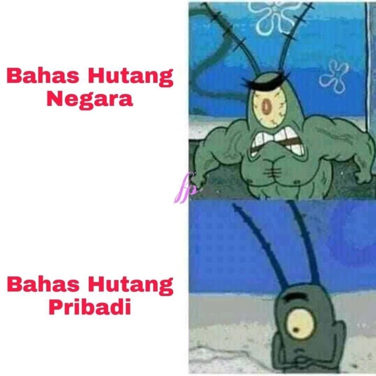 10 Meme Kocak, Mau Ketawa Tapi Takut Dosa!