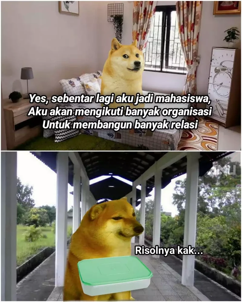 10 Meme Kocak, Mau Ketawa Tapi Takut Dosa!