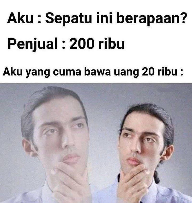 10 Meme Kocak, Mau Ketawa Tapi Takut Dosa!