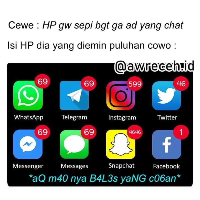 10 Meme Kocak, Mau Ketawa Tapi Takut Dosa!