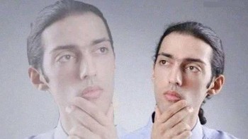 Pura-pura mikir aja, dulu. Foto: Instagram/deritasosmed