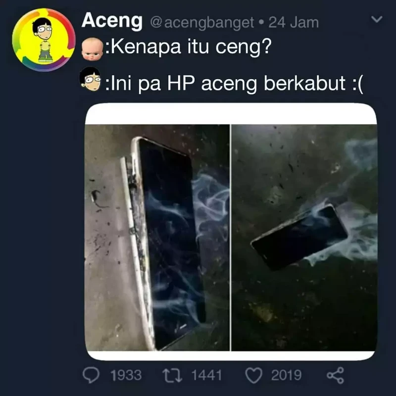 10 Meme Kocak, Mau Ketawa Tapi Takut Dosa!