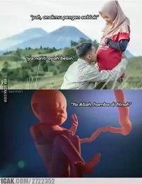 10 Meme Kocak, Mau Ketawa Tapi Takut Dosa!