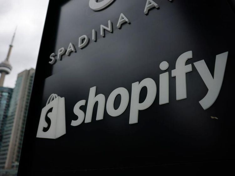 Potret Shopify yang PHK 2.300 Karyawan