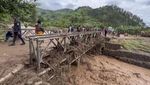 129 Orang Tewas Tersapu Banjir-Longsor di Rwanda