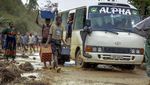 129 Orang Tewas Tersapu Banjir-Longsor di Rwanda