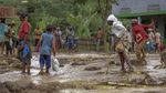 129 Orang Tewas Tersapu Banjir-Longsor di Rwanda