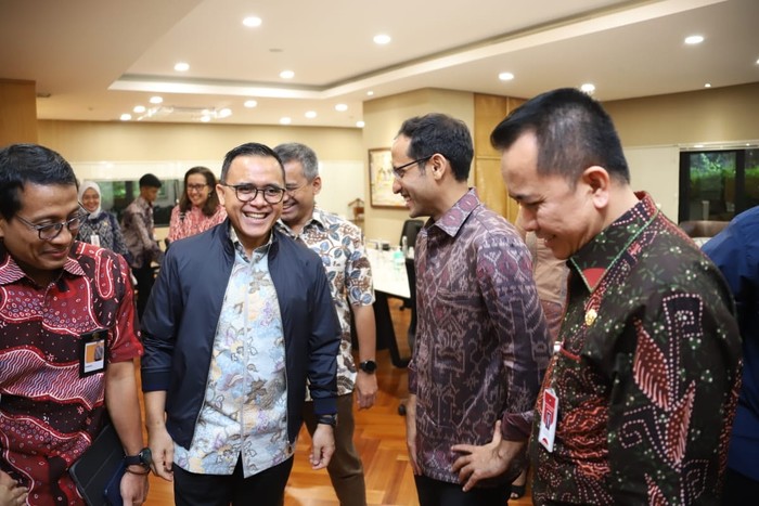 4 Kementerian Kerja Sama Cari Solusi untuk Pemberdayaan Guru Honorer