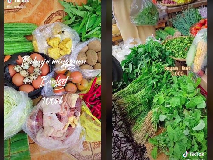 4 Tips Belanja Murah Seminggu yang Bisa Dicontek