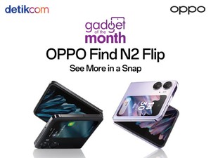 5 Fakta Menarik OPPO Find N2 Flip Jelang Peluncuran di Indonesia