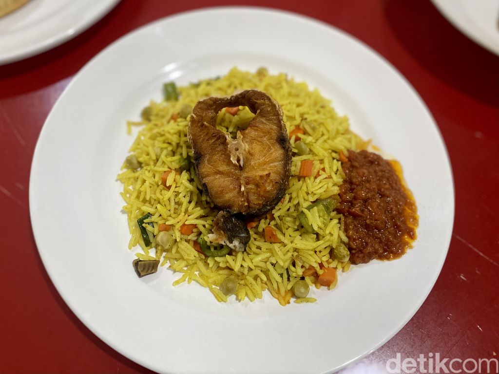 African Food Center