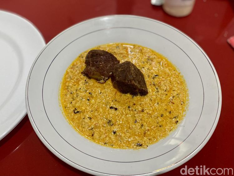 Restoran Afrika Ini Tawarkan Fufu dan Sup Egusi
