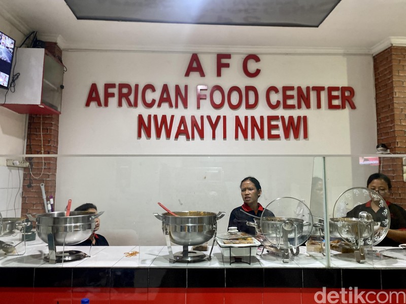African Food Center